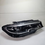 2019-2021 BMW 3 Series G20 G21 330i M340i LED Headlight LEFT SIDE ECE 9481721