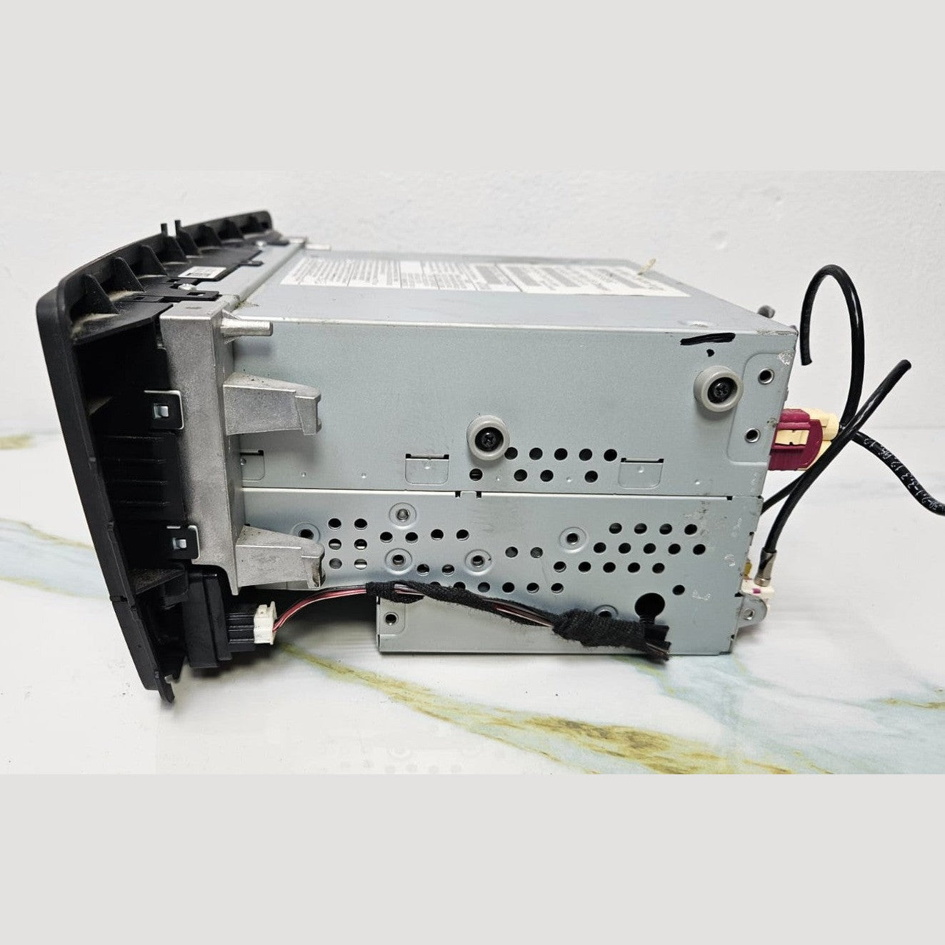 13-16 Mercedes-Benz W166 ML GLE Radio Audio Head Unit CD Player A166 9002109 OEM