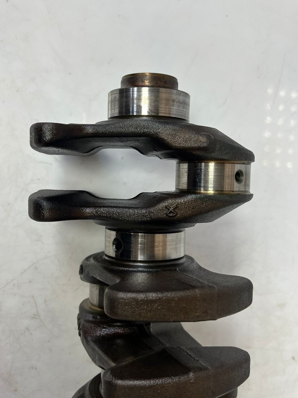 2008-2013 BMW 135i 335I E82, E88, E90, E92, E93 Engine Crankshaft 7527881 OEM