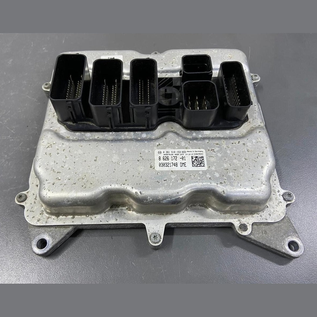 OEM BMW 320i 2014 F30 F34 N20 ENGINE CONTROL UNIT ECU KIT DME 8626172