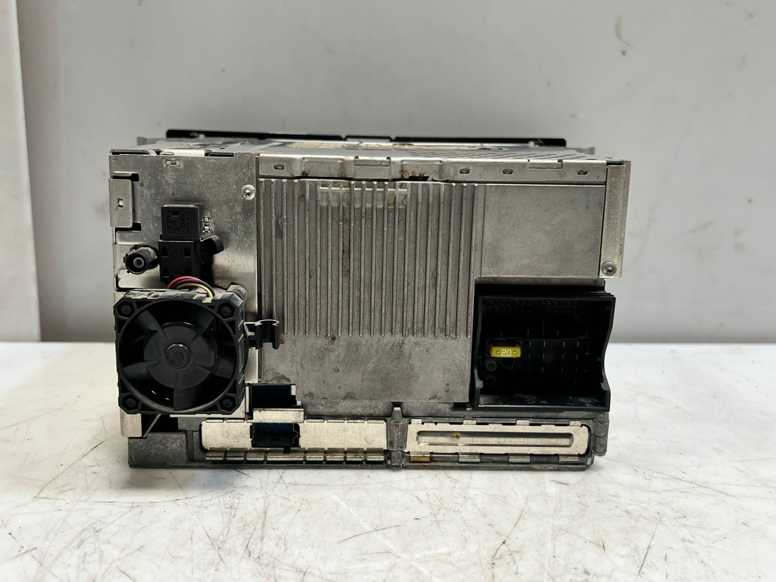 OEM BMW 3 SERIES E90 E91 E92 E93 CCC SAT NAVIGATION JAPAN HEAD UNIT-9170723