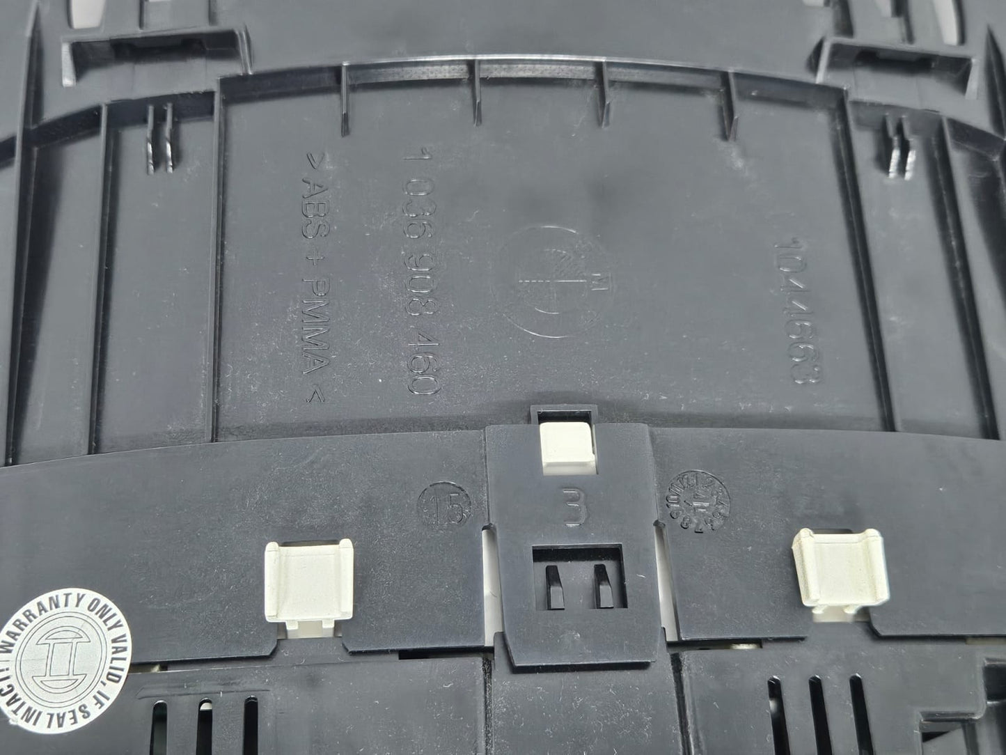 8795224-2018 BMW X4 F26 N57 RHD Instrument Cluster Speedometer OEM