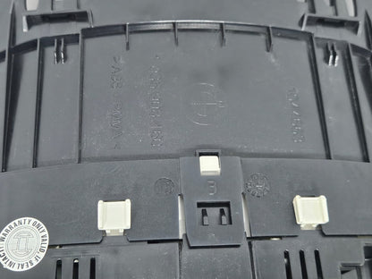 8795224-2018 BMW X4 F26 N57 RHD Instrument Cluster Speedometer OEM