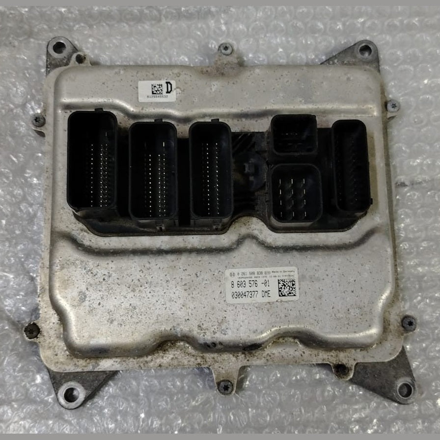 OEM BMW X1 E84 2009-15 N20 ENGINE CONTROL UNIT ECU KIT DME 8603576 BOSCH