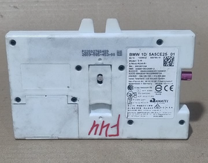 OEM BMW X5 G05 F44 TELEMATIC COMMUNICATION BOX ANTENNA MODULE -  5A5CE25