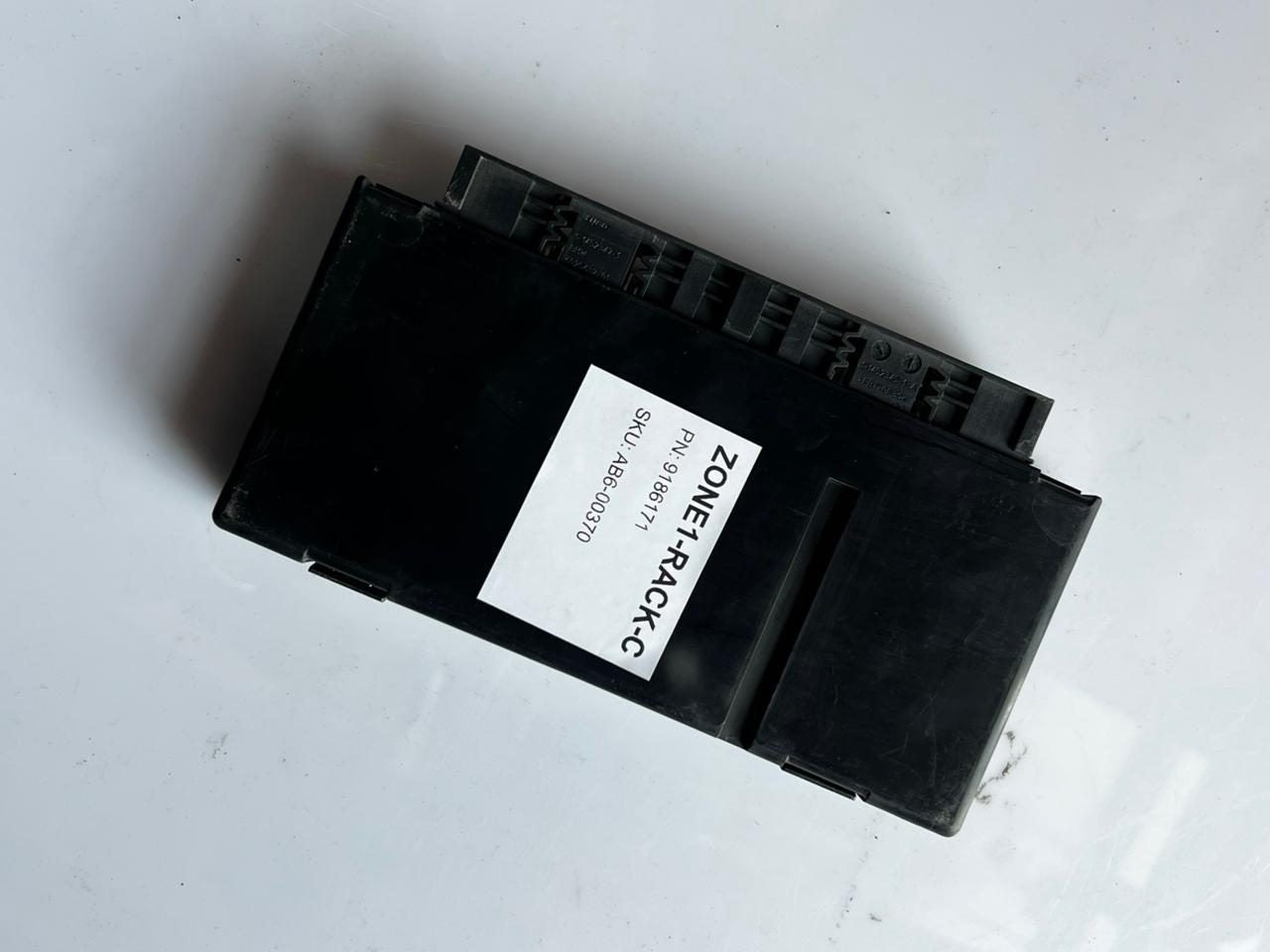 2008-2012 BMW 528i Body Gateway Control Module 9186171 5-Series 528i and 6-Serie