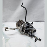 2013-2019 BMW F01-F04 650i Gran Coupe Turbocharger 7605794 OEM