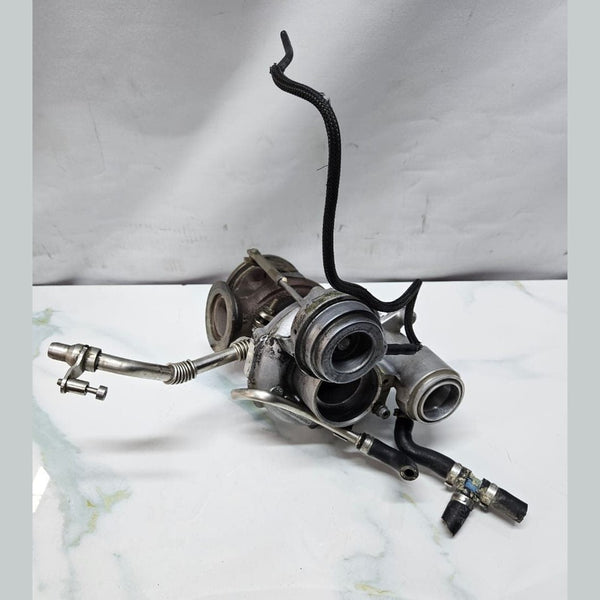 2013-2019 BMW F01-F04 650i Gran Coupe Turbocharger 7605794 OEM