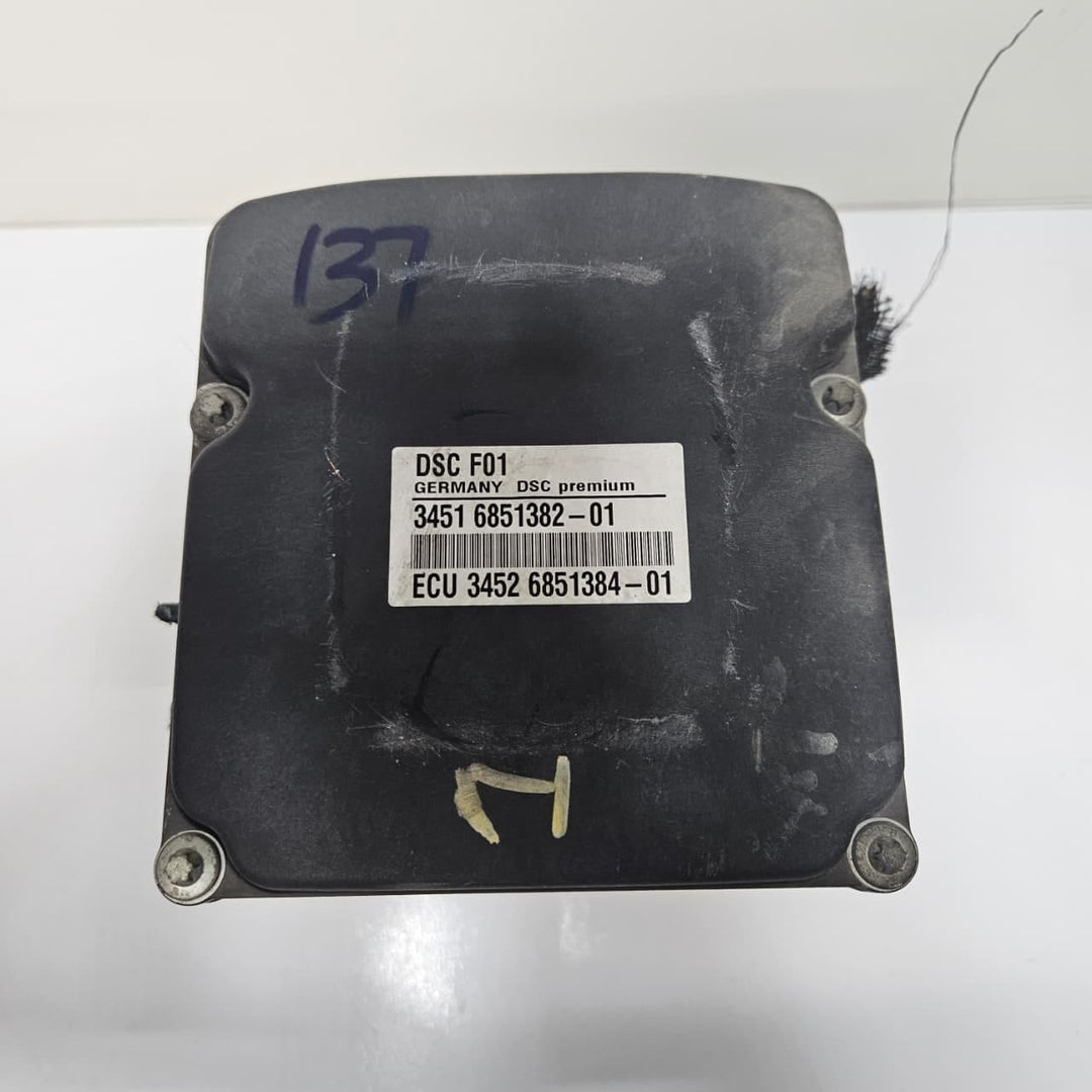 2011-2016 BMW  7 Series 5 GT F07 F01 F02 F03 F04ABS Pump Module 6851382