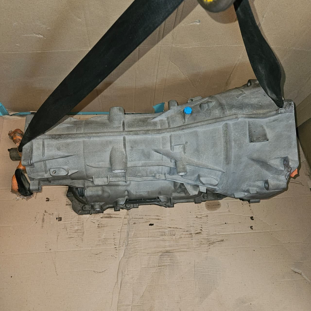 8623391-2014-2017 BMW X3 F25 N47 2.0L Automatic Transmission Gearbox 8HP-45
