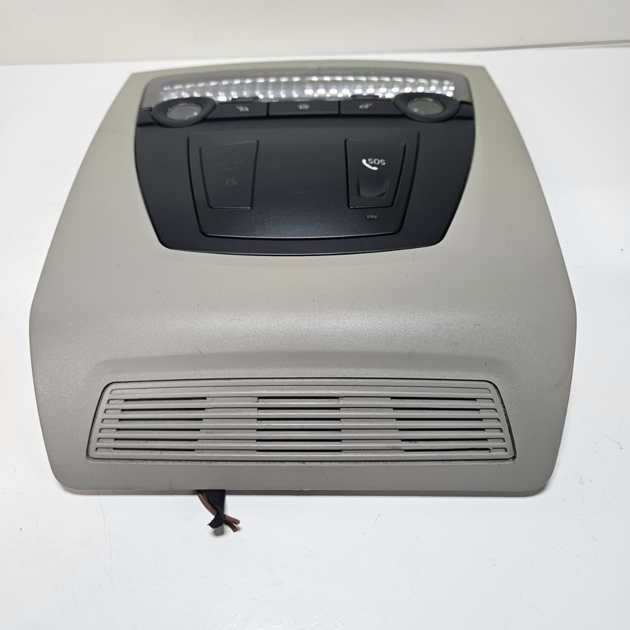 2015-2017 BMW X3 F25 Interior Light Front 9302265 Used