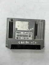 2004 BMW E53 N46 X5 435I Engine Control Module UNIT ECU ECM 0261209010 7540550