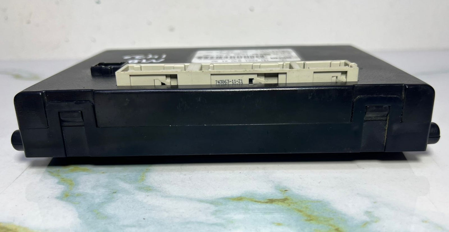 07-14 Mercedes W221 S550 CL550 AC A/C Heater Control Module A221 8704192 OEM