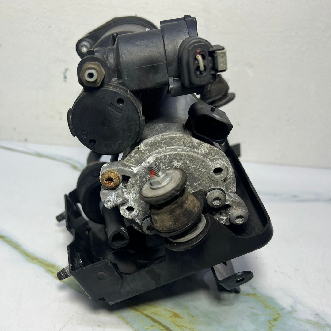 Mercedes W166 ML GL GLE Airmatic Air Suspension Compressor Pump A166 3200204 OEM