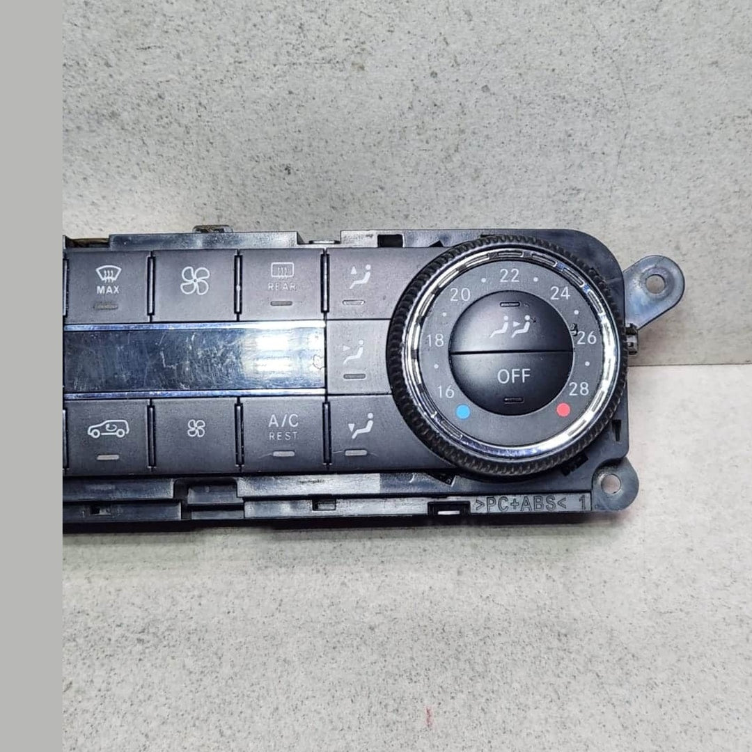 Mercedes-Benz GL X164 ML W164 R W251 Climate Control Unit A2518707489