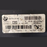 OEM BMW E87 E90 E92 E84 X1 Z4 E89 Footwell Module FRM II Footwell Module 9204536