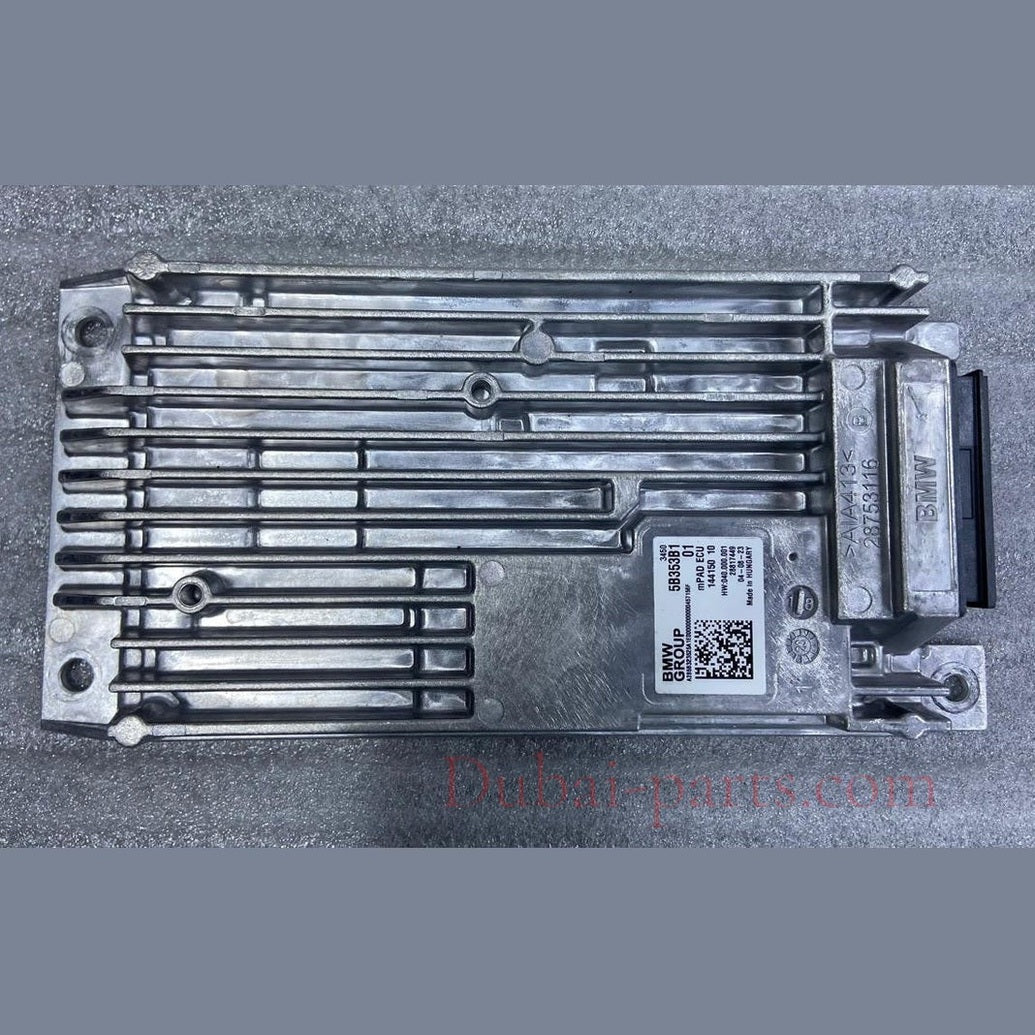OEM BMW iX G07 X7 Control Unit Mpad Module 5B353B1