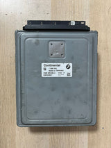 BMW 750Li N63 MSD85.0 ENGINE CONTROL UNIT ECU COMPLETE SET 7598345
