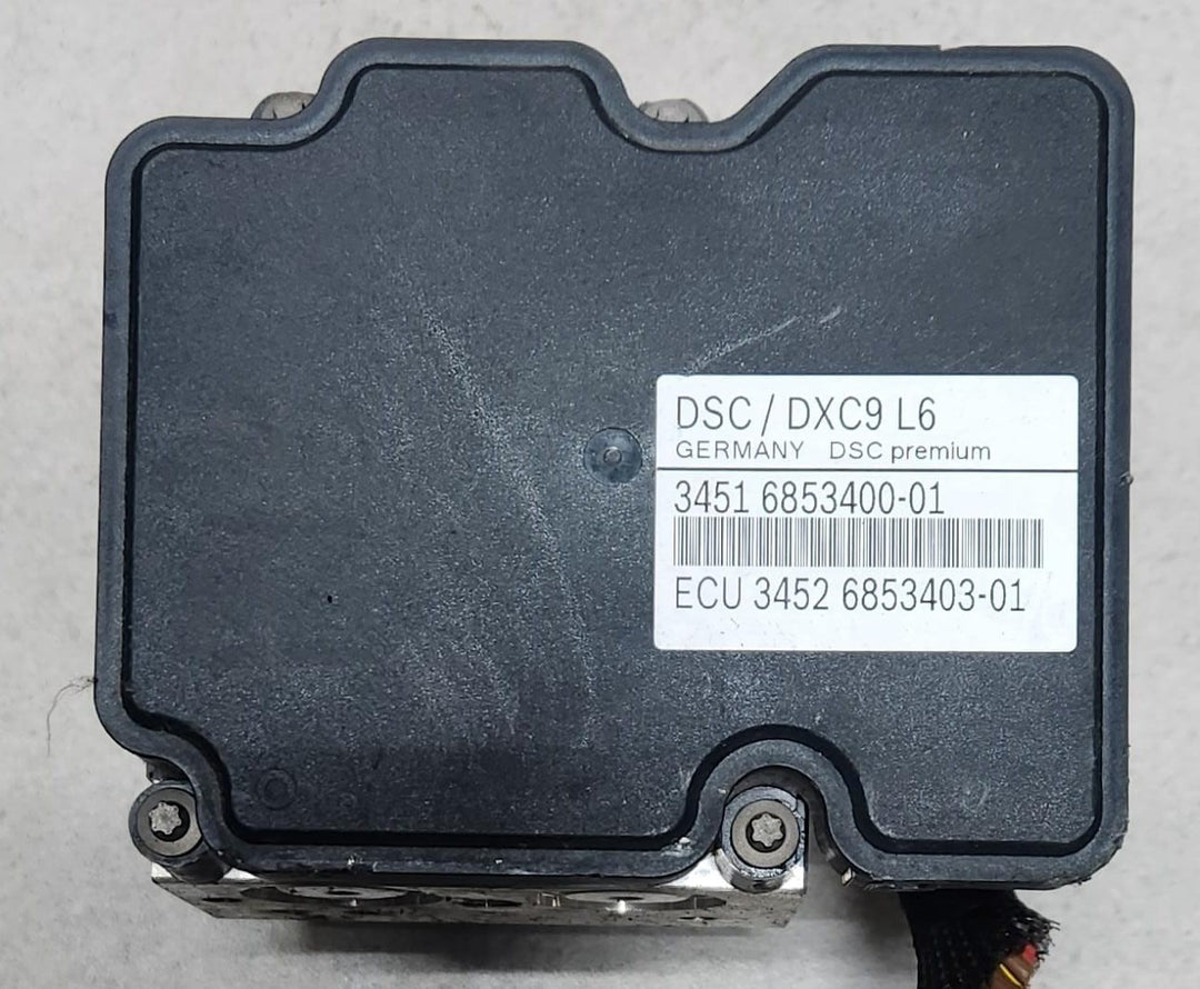 2010-2016 BMW 535i xDrive Abs Pump Module 6853400