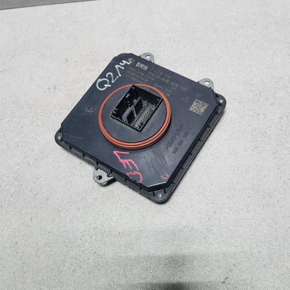 BMW Headlight Control Module 7429126 F series 1, 2, 3, 4, X1, X2, X5, X6, and i3