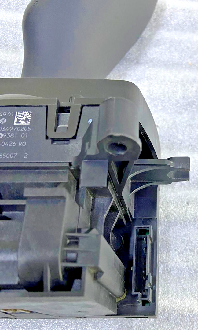 OEM BMW G11 G12 Gear Selector Switch Automatic Knob 9458749