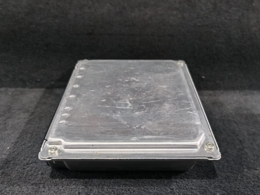 BMW Z4 E85 E86 3.0 2003 ENGINE CONTROL UNIT MODULE ECU ONLY MANUAL - 7532140