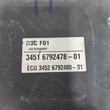 2008-2016 BMW 7 Series F01 F02 730D 750i F10 Abs Pump 6792478