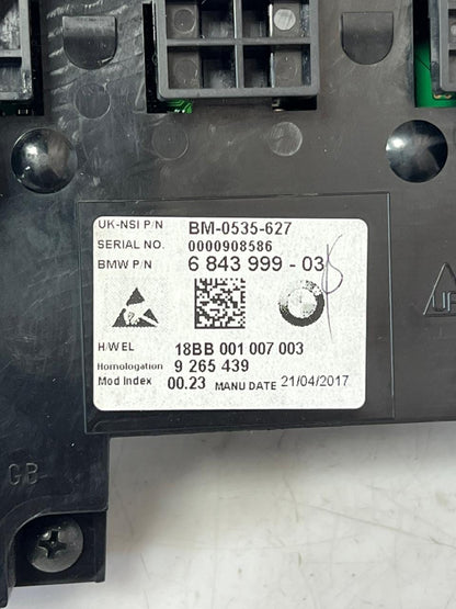 2014-2020 Infiniti  F54 F55 F56 F57 F60 QX60 Instrument Cluster 6843999