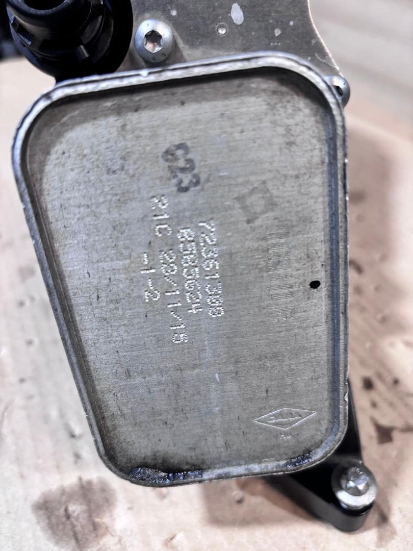 BMW  B47 F30 F20 F10 OIL FILTER  8513965/7056866