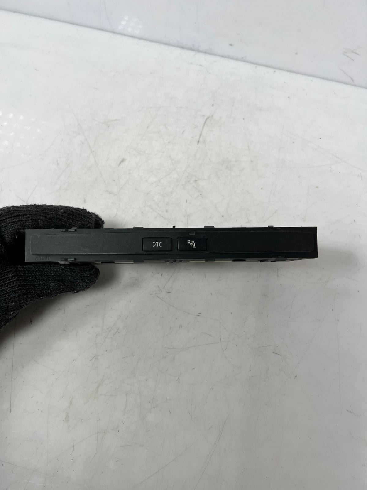 2008-2010 BMW 528i 5' E60 E61 528xi M5 DTC PDC Switch Control Module 6985749 OEM