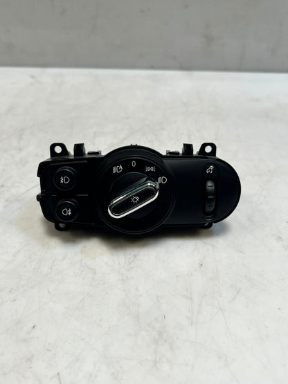 2015-2017 Mini Cooper F55 B38 F56 F57 Control Element Light Switch 5DOOR 9390255