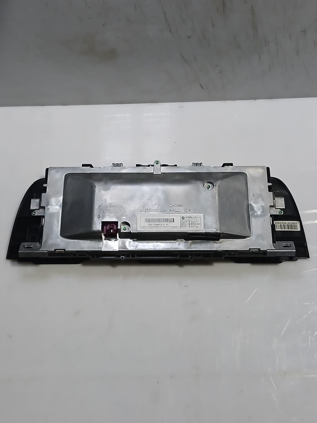 BMW M5 F10 F11 F18 10.25" CID Driver Information Display Screen 9284974 OEM