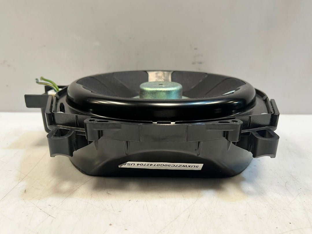 2013-2018 BMW X3 F25 and X5 F15 FLOOR UNDER SEAT Subwoofer Speaker 7863531