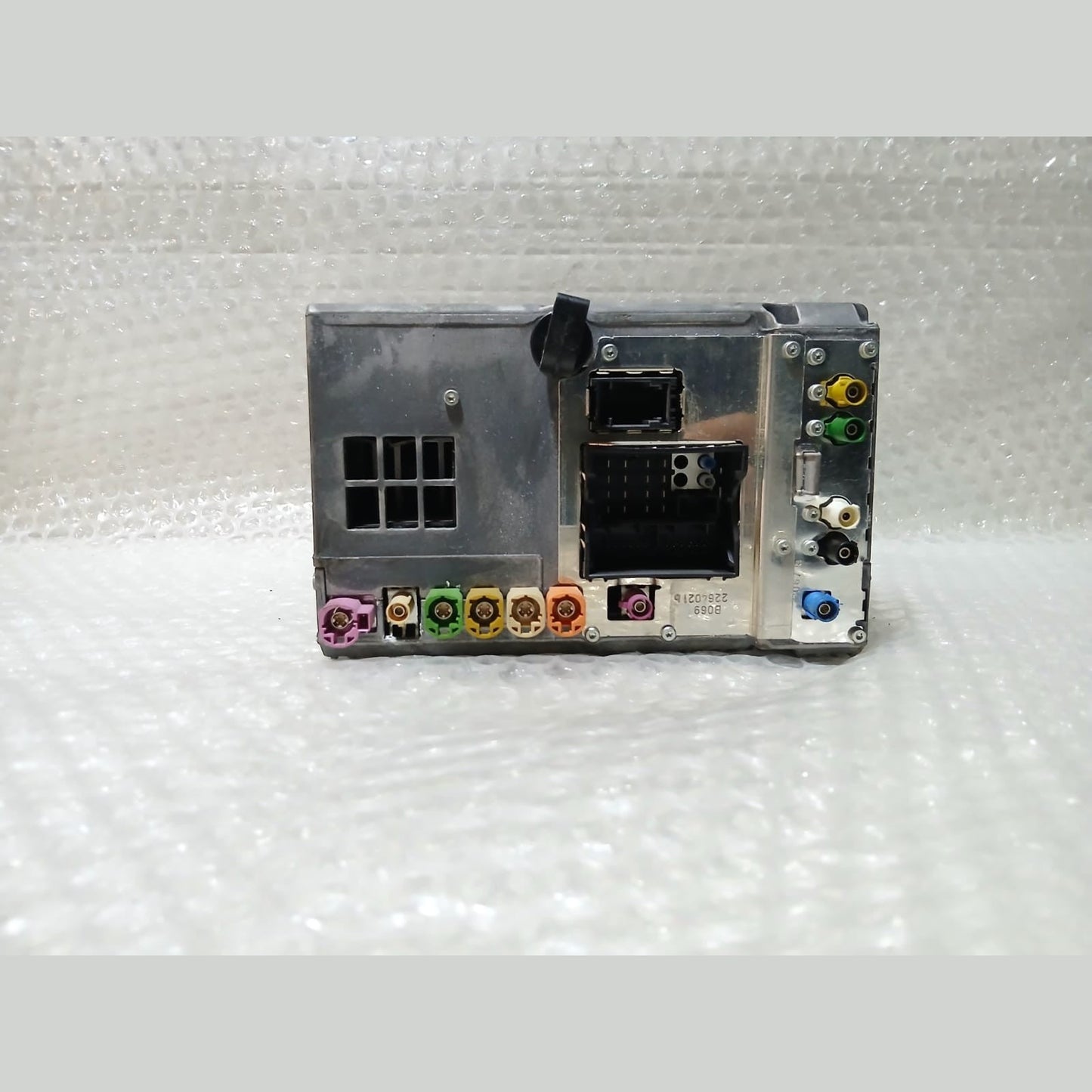BMW 3 5 6 SERIES F30 F31 F10 F11 F12 F13 SAT NAV HEAD UNIT 9327318 HARMAN