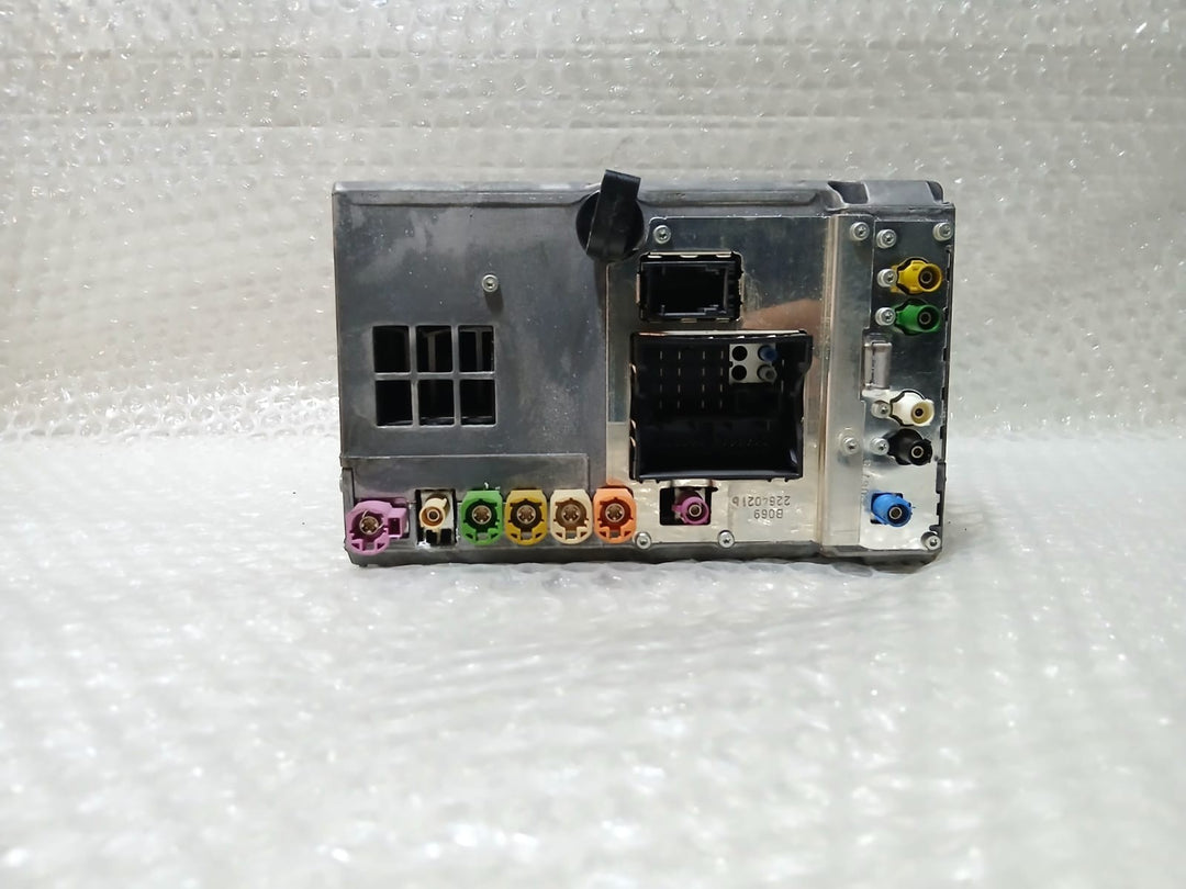BMW 3 5 6 SERIES F30 F31 F10 F11 F12 F13 SAT NAV HEAD UNIT 9327318 HARMAN