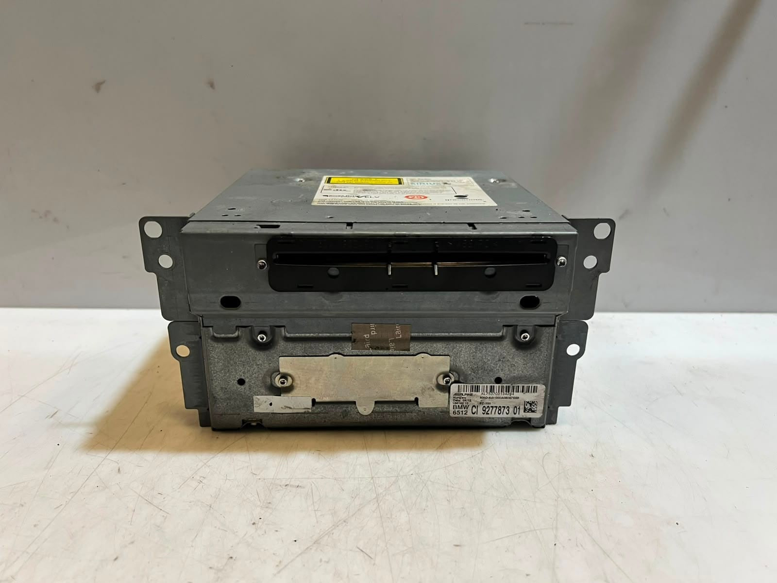 BMW F01 F06 F11 F12 F10 740i ALPINE NBT Navigation Head Unit 9277873 OEM