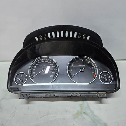 2011-2012 BMW 5 Series F10 528i Instrument Cluster 9280477