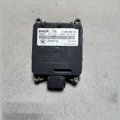 BMW Acc Radar Sensor 6779874 E60 E61 E63 E64 E66