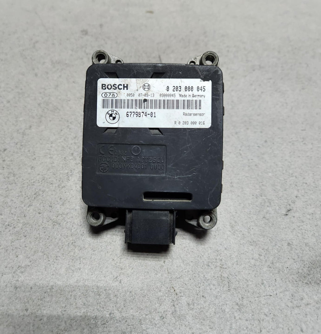 BMW Acc Radar Sensor 6779874 E60 E61 E63 E64 E66