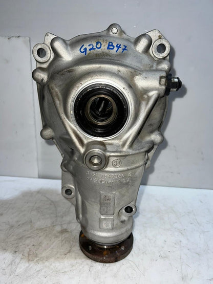 2018 BMW 3' 5' M3 G20 B47 G30 G80 xDrive Front Axle Differential 7647386 OEM