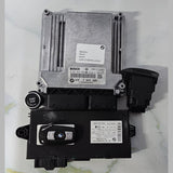 OEM BMW X5 E70 M57 ENGINE CONTROL UNIT SET DDE 7805585