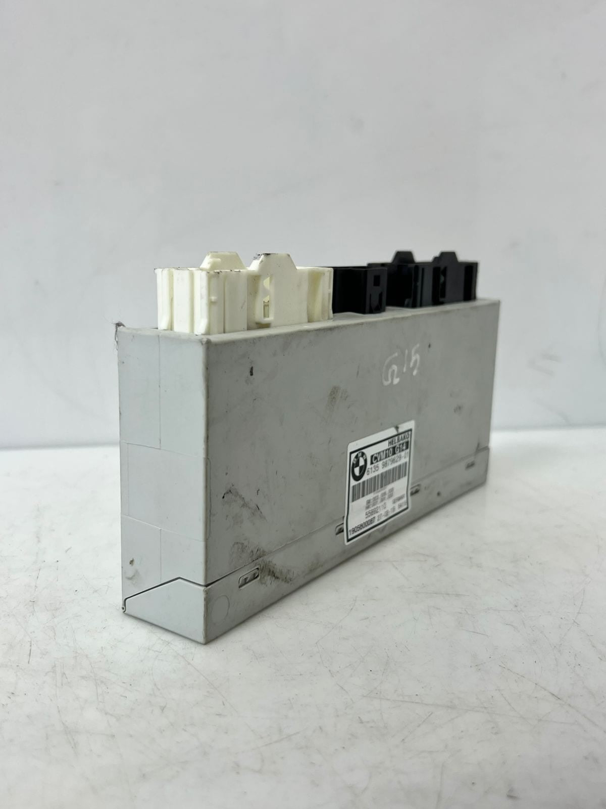 2019 BMW 840 850 M8 CONVERTIBLE TOP MODULE PN 61 35 9879629, 9879629