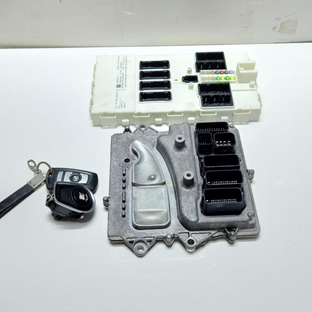 2013 BMW X5 Engine Control Unit 8604275 3 Series F30 F31 GT F34 X5 OEM