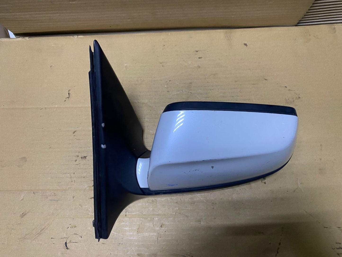 2009-2012 BMW 750i Left Side Door Mirror F01524019931P 750i 750Li F01 F02
