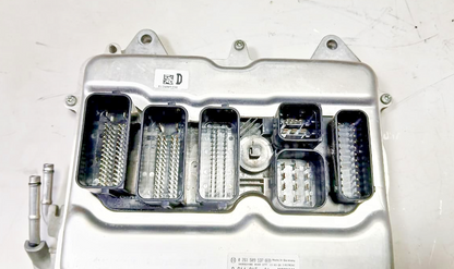 BMW 5,6,7, SERIES F01 F02 F06 F07 N63N ENGINE CONTROL UNIT  MODULE DME 8614915