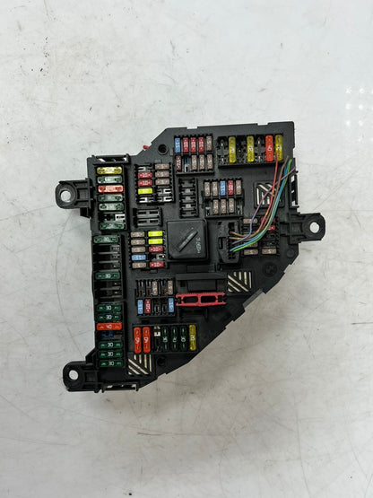 2013 BMW 750i F01 F02 F04 F06 F10 Rear Power Distribution Fuse Box 9264924 OEM
