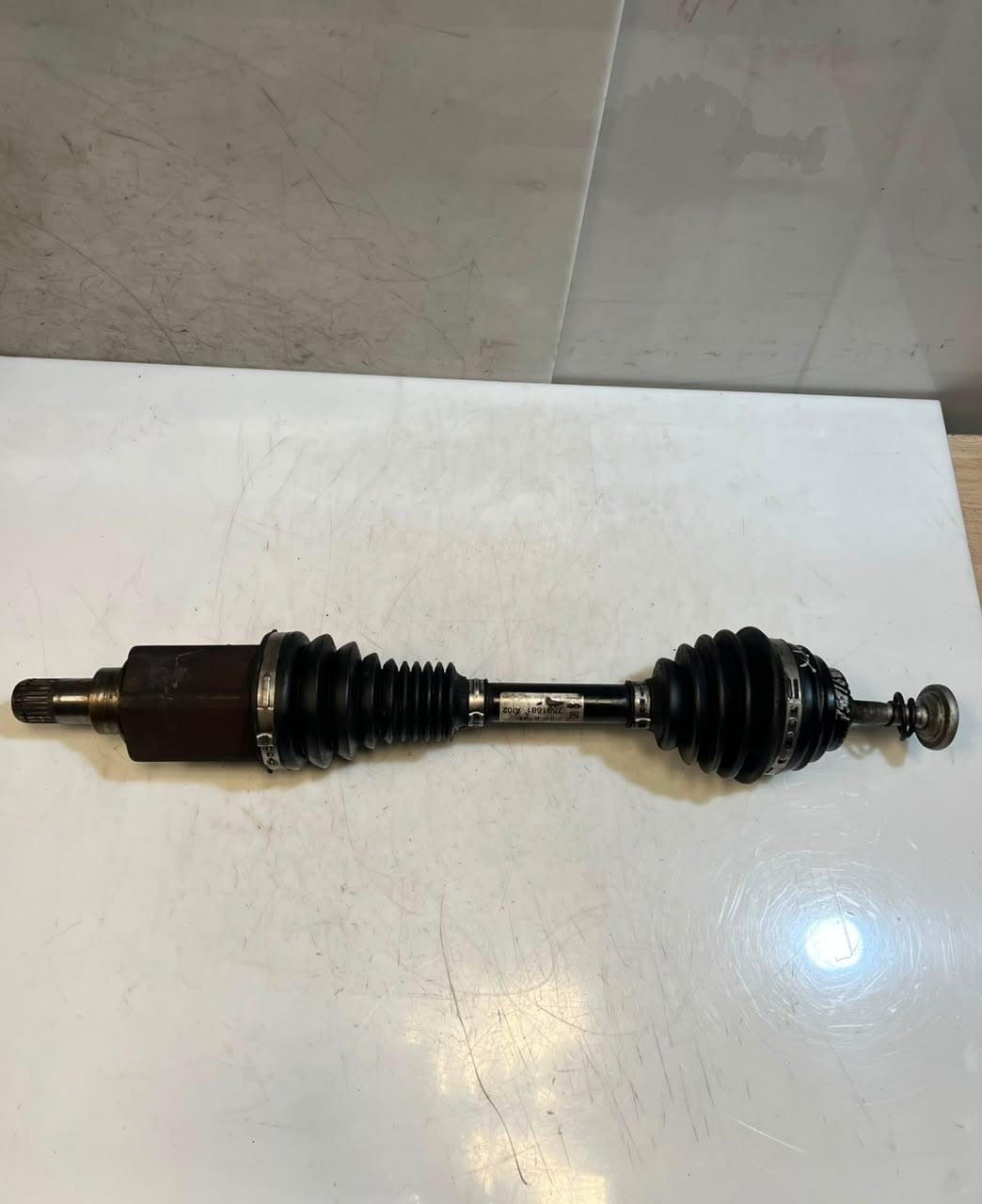 2010-2015 BMW X1 E84 Front Left CV Axle DRIVE Shaft 7591681 OEM