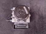 Load image into Gallery viewer, BMW 3 SERIES F30 320I 2013 ANTI BREAKING SYSTEM  ABS PUMP ECU MODULE 6797036
