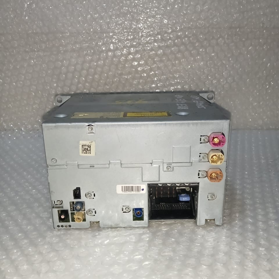 BMW E81 E84 E88 E90 E91  OEM CIC Sat Nav Computer Navigation Head Unit 9214935