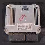 BMW F10 F11 F20 F25 F30 MOTORSTEUERGERÄT ECU N47N DIESEL DDE MODUL 8518477